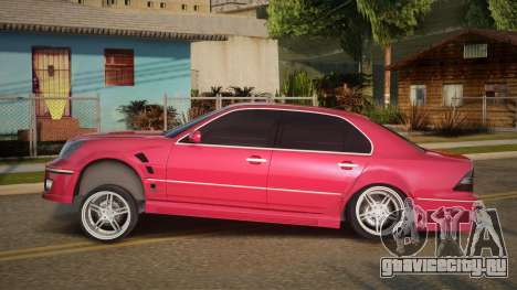 Lexus IS430 Sathrick для GTA San Andreas