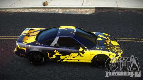 Honda NSX Exatot S1 для GTA 4