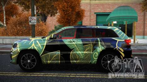 Jeep Grand Cherokee Lujake S8 для GTA 4