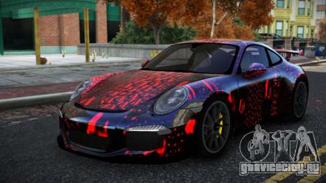 Porsche 911 Risel S9 для GTA 4
