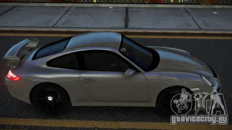 Porsche 997 Puncon для GTA 4