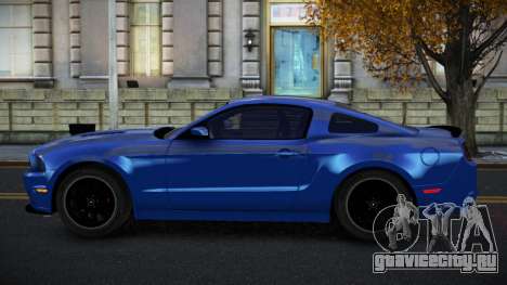 Ford Mustang Lerdean для GTA 4