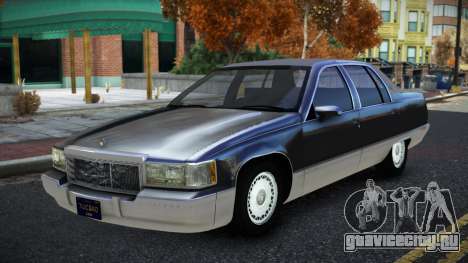 Cadillac Fleetwood Vaaha для GTA 4