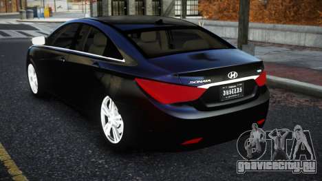 Hyundai Sonata Sibajiq для GTA 4