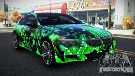 BMW M6 Stinle S4 для GTA 4