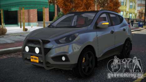 Hyundai IX35 Huvug для GTA 4