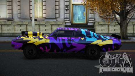 Dodge Charger Elchopher S14 для GTA 4