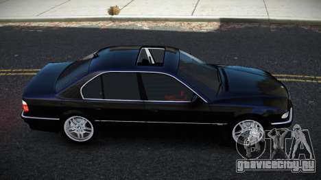 BMW 740I Yoima для GTA 4