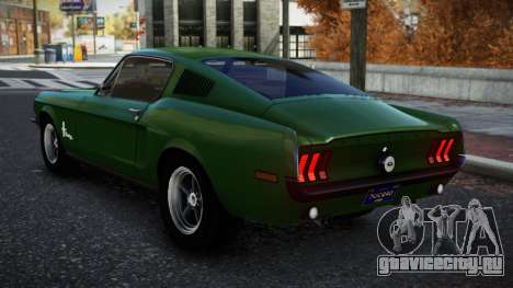 Ford Mustang Kigehubuy для GTA 4