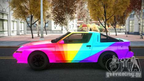 Mitsubishi Starion Menase S6 для GTA 4