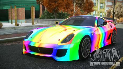 Ferrari 599 Jahireck S12 для GTA 4