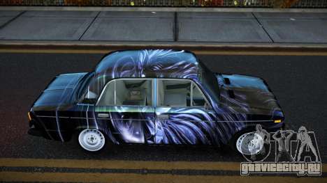 VAZ 2106 Viasanie S14 для GTA 4