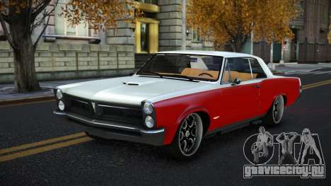 Pontiac GTO Julevike для GTA 4