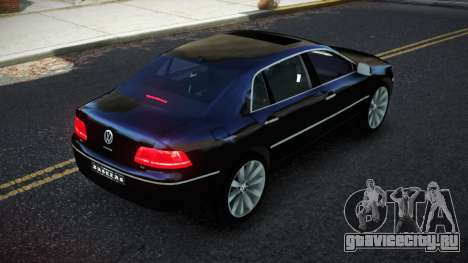 Volkswagen Phaeton Cizamaw для GTA 4