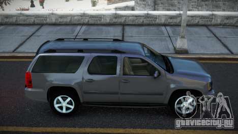 Chevrolet Suburban Bojo для GTA 4