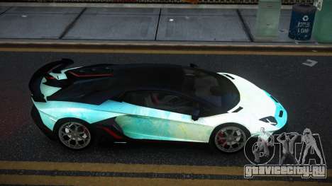 Lamborghini Aventador Linake S1 для GTA 4