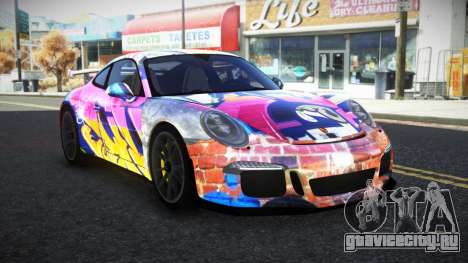 Porsche 911 Risel S5 для GTA 4
