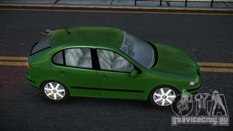 Seat Leon Miyxe для GTA 4