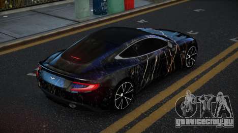 Aston Martin Vanquish Erdealra S4 для GTA 4