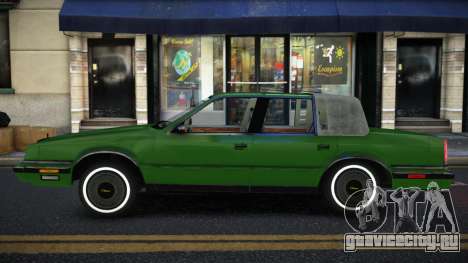 Chrysler New Yorker Jujqajun для GTA 4