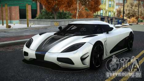 Koenigsegg Agera Towoxizil для GTA 4