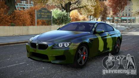 BMW M6 Zarian S13 для GTA 4