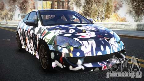 Honda Integra Rahnic S6 для GTA 4