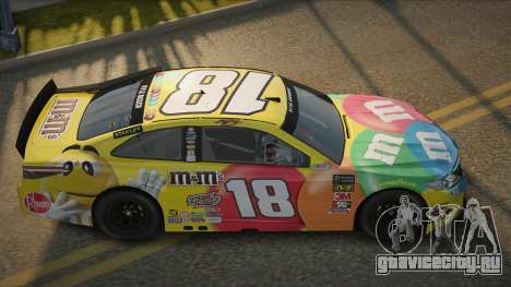 Toyota Camry Ronluea для GTA San Andreas