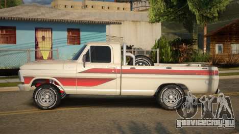 Ford F-1000 V1.0 для GTA San Andreas