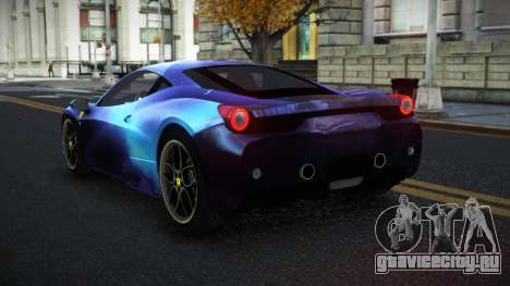 Ferrari 458 Jenbel S14 для GTA 4