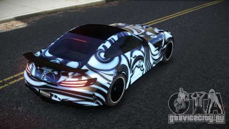 Mercedes-Benz AMG GT Brimicsa S10 для GTA 4