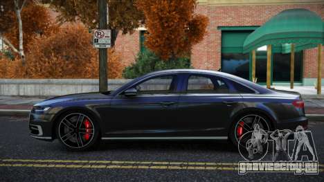 Audi A8 Guxusoca для GTA 4