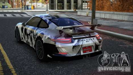 Porsche 911 Risel S12 для GTA 4
