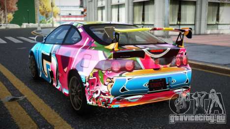 Honda Integra Rahnic S11 для GTA 4