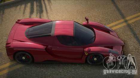 Ferrari Enzo Briashan для GTA San Andreas