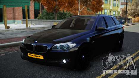 BMW 525I Esic для GTA 4