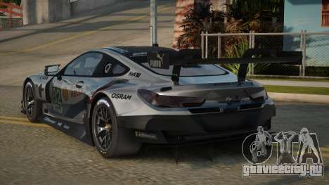 BMW M8 Nakaynahia для GTA San Andreas