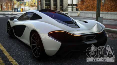 McLaren P1 Habi для GTA 4