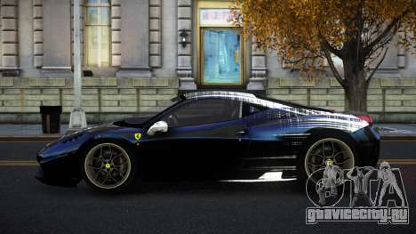 Ferrari 458 Jenbel S12 для GTA 4