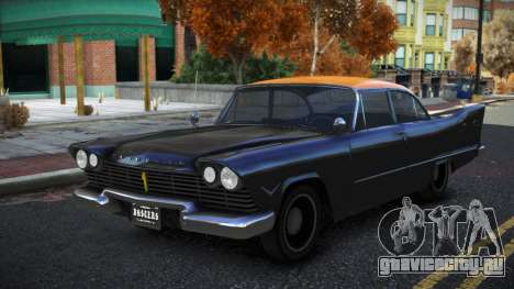 Plymouth Savoy Yojmayano для GTA 4