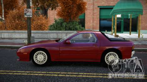 Mazda RX-7 Yilgavemo для GTA 4
