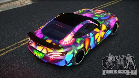 Mercedes-Benz AMG GT Brimicsa S7 для GTA 4