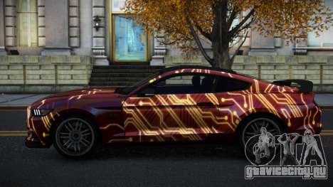 Ford Mustang Bryin S12 для GTA 4