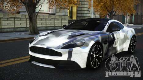 Aston Martin Vanquish Erdealra S3 для GTA 4