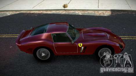 Ferrari 250 Rafegib для GTA 4