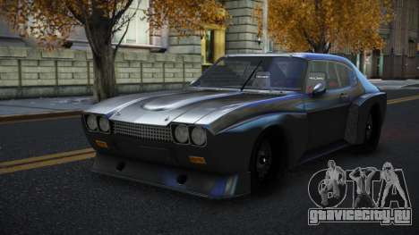 Ford Capri Puxhixup для GTA 4