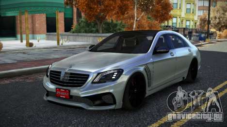 Mercedes-Benz W222 Seybuy для GTA 4