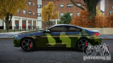 BMW M6 Zarian S13 для GTA 4