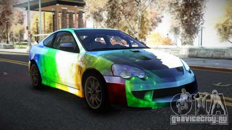 Honda Integra Rahnic S2 для GTA 4