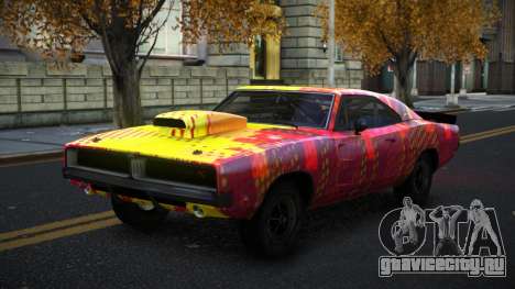 Dodge Charger Elchopher S10 для GTA 4